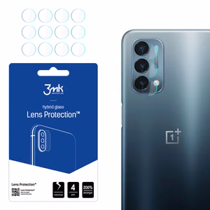 OnePlus Nord N200 5G - 3mk Lens Protection