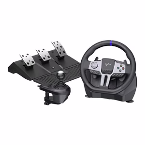 Zaidimu vairas PXN-V9Gen2 (PC / PS3 / PS4 / XBOX ONE / XBOX SERIES S&X / SWITCH)