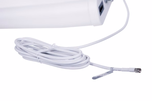 Qoltec 57032 – lauko dviguba 5G LTE antena, 14 dBi