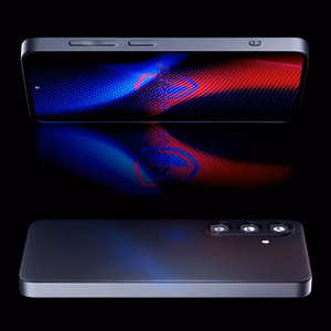 3mk Matinis dėklas Pro Samsung Galaxy S24 FE - matinė juoda