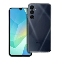 Dėklas telefonui 2 mm skaidrus SAMSUNG A16 5G / A16 4G