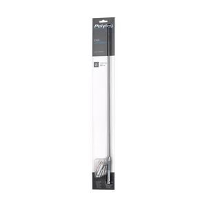 Peiying M2 automobilio antenos stiebas
