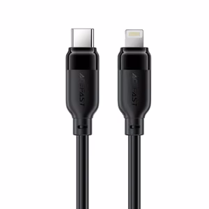 USB cable Acefast C16-01 USB-C to Lightning 1.2m black