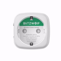 Ismanusi lizdas Blitzwolf BW-SHP15, ZigBee, 3680W