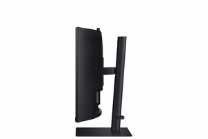 Samsung S65VC kompiuterio monitorius 86,4 cm (34") 3440 x 1440 pikseliai UltraWide Quad HD LCD Juoda