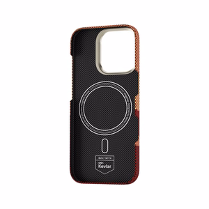 Benks Magnetinė Golden Tide Kevlar 600D Iphone 16 Pro
