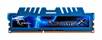G.Skill RipjawsX 16GB (8GBx2) DDR3-2133 MHz atminties modulis 2 x 8 GB