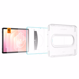 Spigen Glas.tR EZ Fit Pro grūdintas stiklas Samsung Galaxy Tab S11 11.0