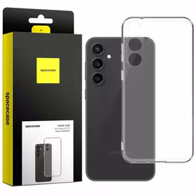 Spacecase Dėklas Clear Case 2mm Galaxy S23 FE