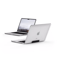 UAG Lucent [U] MagSafe dėklas MacBook Air 13" 2022 M2 - skaidrus