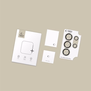 Tech-Protect Camring Fit+ Camera Dėklas for Samsung Galaxy S26 Ultra