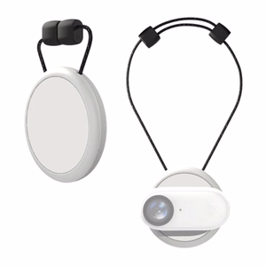 Puluz magnetinis laikiklis Insta360 GO 3 / GO 3S (baltas)