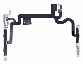 Lanksčioji jungtis skirta iPhone 7 on/off, garso kontrolės, blykstės ir mikrofono originali (used Grade A)