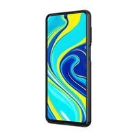 Dėklas Nillkin CamShield Xiaomi Redmi Note 9 Pro/Note 9 Pro Max/Note 9S/Poco M2 Pro (juodas)