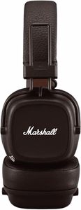 Wireless headphones Marshall Major IV On-Ear Bluetooth brown