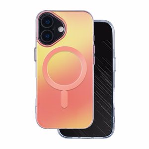 Tecto Shield Aurora dėklas iPhone 16 6,1" rožinis