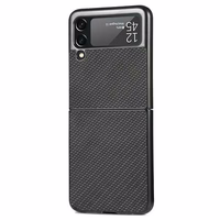 Beline Dėklas Carbon Case Sam Z Fold 6 juodas
