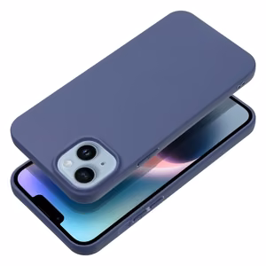 MATT dėklas telefonui SAMSUNG A55 5G mėlyna