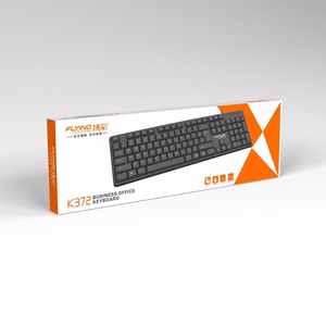 Laidinė klaviatūra USB A QWERTY K372