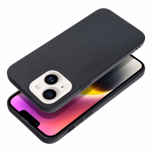 Dėklas telefonui IPHONE 14 Pro Max matinis - juodas