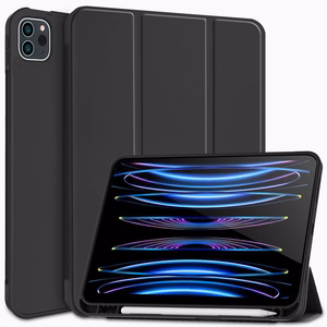 Tech-Protect SC Pen dėklas iPad Pro 11" 2020-2022 - juodas