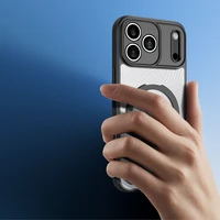 Dėklas Dux Ducis Aimo Magnetic Stand Apple iPhone 17 Pro