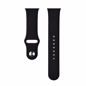 Devia dirželis Deluxe Sport Apple Watch 49mm/ 46mm/ 45mm/ 44mm juoda