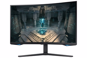 Samsung G65B monitorius 81,3 cm (32") 2560 x 1440 pikselių Quad HD LED juodas