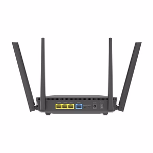 Belaidis maršrutizatorius ASUS RT-AX52 1800 Mbps Mesh