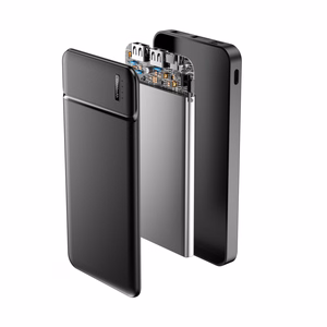 Maxlife išorinė baterija MXPB-01 10000 mAh juodas