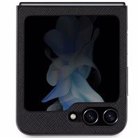 KARL LAGERFELD KLHCZF5SAKCNPK WITH FLIP5 F731 DĖKLAS juodas SAFFIANO KARL & CHUPETTE PIN