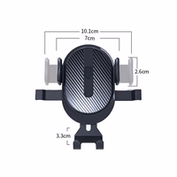 Vennus automobilinis laikiklis VCH01, tvirtinamas prie oro angos