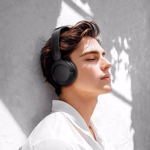 Borofone Headphones BO37 Marvellous bluetooth black
