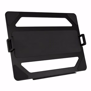 Arozzi Alzare AZ-ALZARE-LH-BK – adjustable laptop stand for laptops up to 18 inches, black