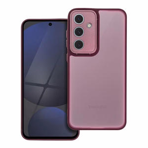VARIETE dėklas telefonui SAMSUNG S24 FE violetinis
