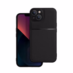 Чехол для iPhone 13 Noble чёрный
