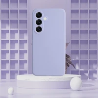 MagColor Pure dėklas telefonui Samsung Galaxy S25 Ultra levandų