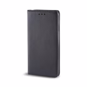 Išmanusis magnetinis dėklas skirtas Motorola Moto G32 black
