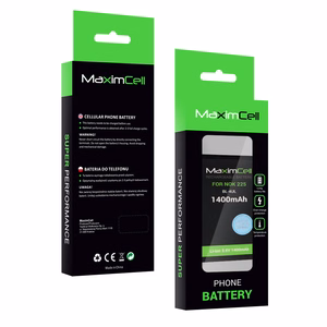 Maximcell Baterija for Nokia 225 (BL-4UL) 1400mAh Li-ion