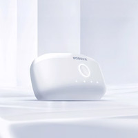 BoboVR B2 išorinė baterija skirta BoboVR M1 / M2 / M3 apyrankėms 5200mAh - balta