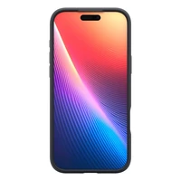 Spigen Nano Pop Magnetinis dėklas telefonui iPhone 17 Pro Max - juoda