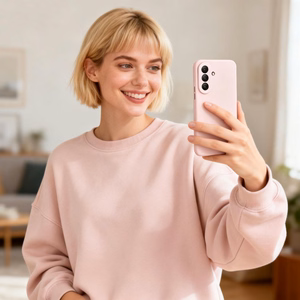 Tech-Protect Icon Case for Samsung Galaxy A27 5G - Pink