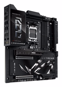 ASUS ROG CROSSHAIR X870E EXTREME AMD X870E Socket AM5 Extended ATX pagrindinė plokštė