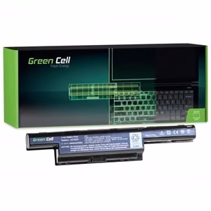 Green Cell AC06 nešiojamojo kompiuterio baterija