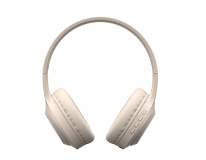 Havit H628BT - belaidės ant ausų dedamos ausinės, smėlio spalvos
