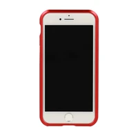 Luphie dviejų spalvų magnetinis SWORD dėklas Samsung Galaxy S8 Plus juodas-raudonas