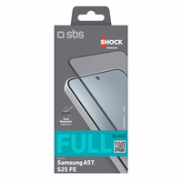 SBS Full Cover grūdintas stikliukas Samsung Galaxy A57