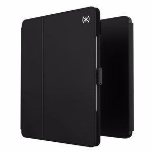 Speck Balance Folio dėklas, skirtas iPad Pro 13 colių M5 (2025) / iPad Pro 13 colių M4 (2024), juodas