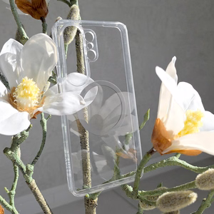 Liavec Pure Dėklas for Samsung Galaxy S26 Ultra pilkas