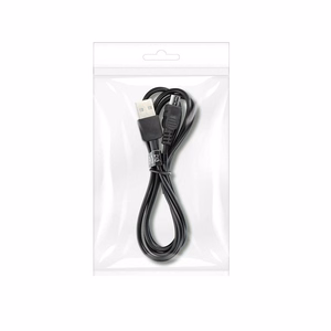 Kabelis (m) USB A į Mini USB (navigacijai / kamera) 1 m juodas